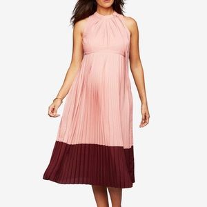 Pea in the Pod Maternity Dress